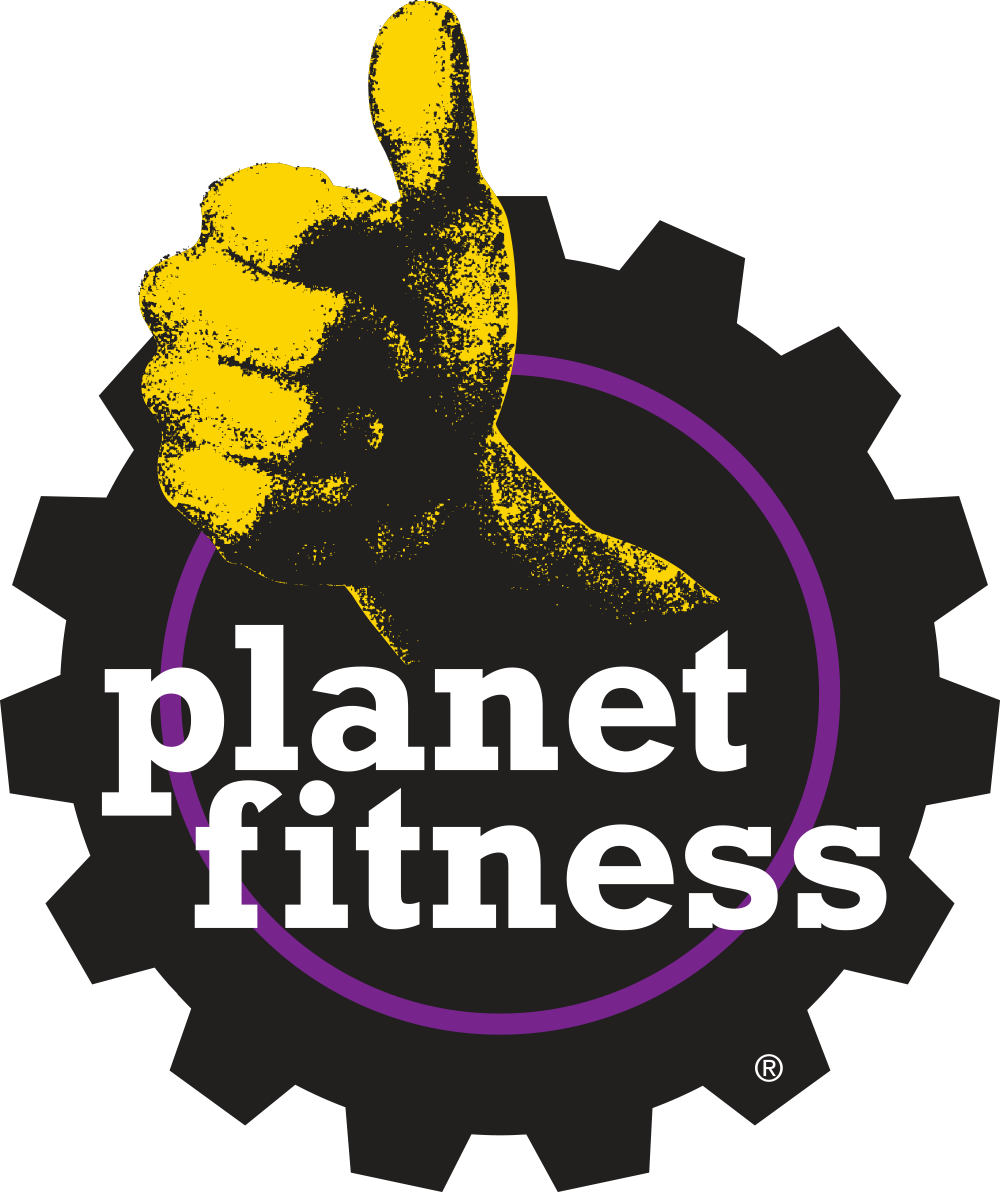 Planet Fitness logo